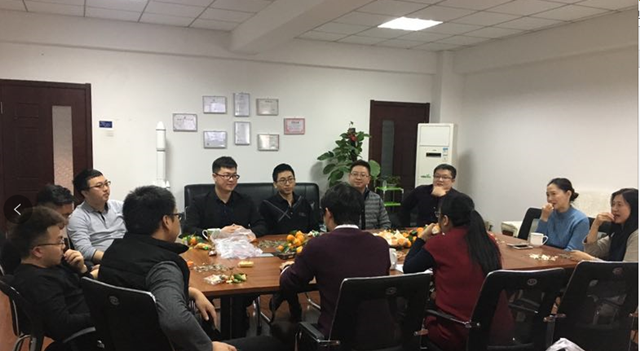 回顧2018，展望2019-公司舉辦元旦聯歡茶話會